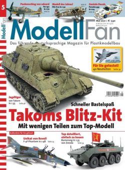 ModellFan – Mai 2021