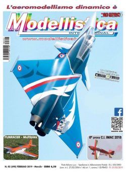 Modellistica International – Febbraio 2019