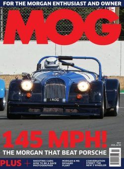 MOG Magazine – Issue 106 – May 2021