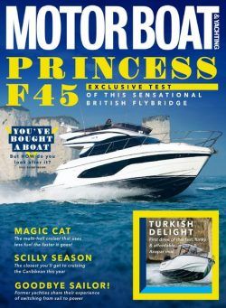 Motor Boat & Yachting – June 2021