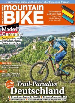 MOUNTAINBIKE – 03 Mai 2021