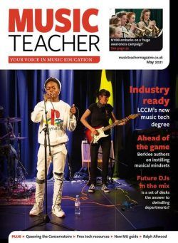 Music Teacher – May 2021