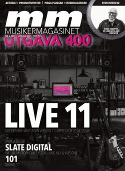 Musikermagasinet – 27 april 2021