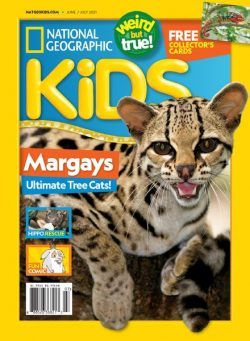 National Geographic Kids USA – June 2021