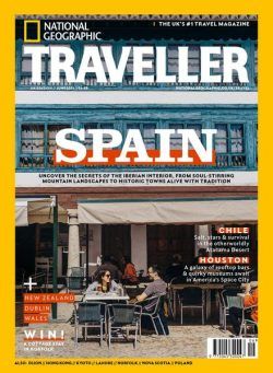 National Geographic Traveller UK – June 2021