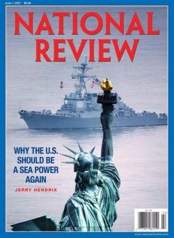 National Review – 1 June 2021