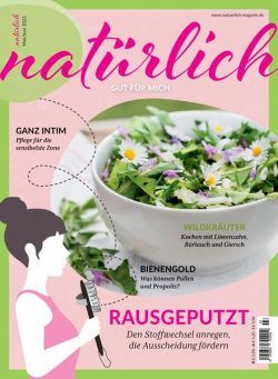 naturlich – 30 April 2021