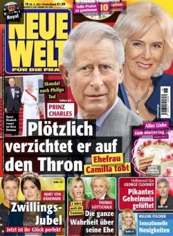 Neue Welt – 03 Mai 2021