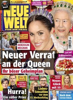 Neue Welt – 05 Mai 2021