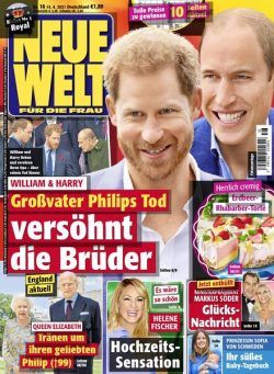 Neue Welt – 14 April 2021