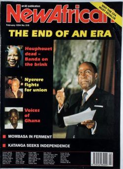 New African – February 1994