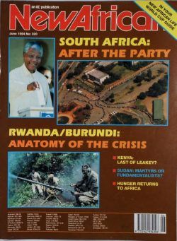 New African – June 1994