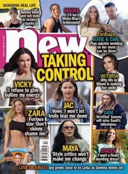 New! Magazine – 03 May 2021