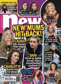 New! Magazine – 26 April 2021