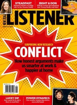 New Zealand Listener – May 08, 2021