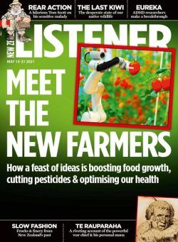 New Zealand Listener – May 15, 2021