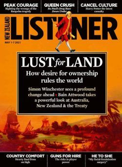 New Zealand Listener – May 2021