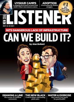 New Zealand Listener – May 22, 2021