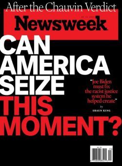 Newsweek USA – May 14, 2021