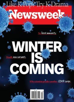 Newsweek USA – May 21 2021