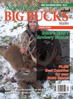 Northeast Big Bucks – Fall 2020