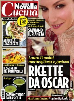 Novella Cucina – Maggio 2021