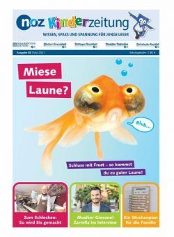 noz Kinderzeitung – 07 Mai 2021