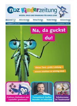 noz Kinderzeitung – 09 April 2021