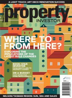 NZ Property Investor – May 2021