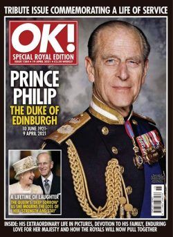 OK! Magazine UK – 19 April 2021