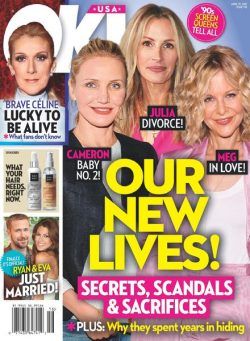 OK! Magazine USA – April 19, 2021