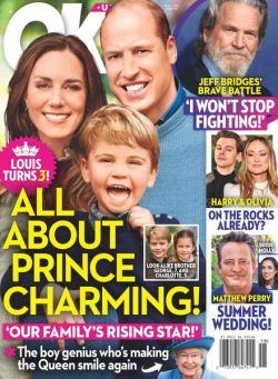 OK! Magazine USA – May 03, 2021