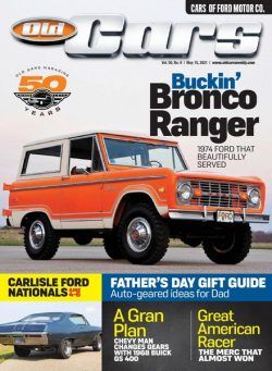 Old Cars Weekly – 15 May 2021