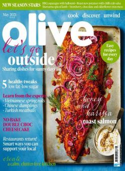 Olive – May 2021