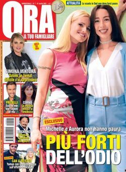 ORA – 21 aprile 2021