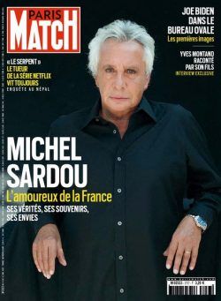 Paris Match – 06 mai 2021