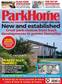 Park Home & Holiday Caravan – June 2021