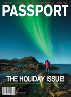 Passport – December 2020