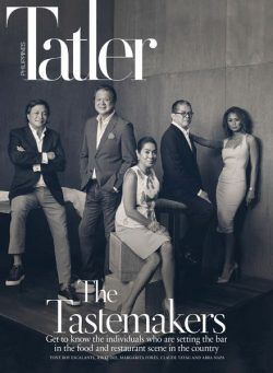 Philippine Tatler – May 2021