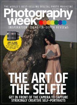 Photography Week – 15 April 2021