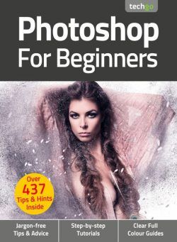 Photoshop for Beginners – May 2021