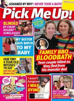 Pick Me Up! – 29 April 2021