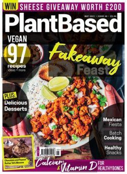 PlantBased – Issue 40 – May 2021