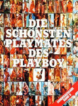 Playboy Germany Special Edition – Die Schonsten Playmates des Playboy 1980