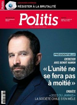 Politis – 29 Avril 2021