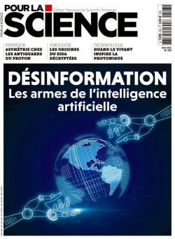 Pour la Science – Mai 2021