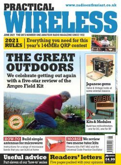 Practical Wireless – June 2021