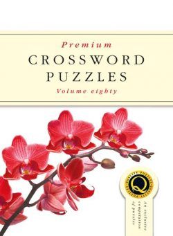 Premium Crosswords – May 2021