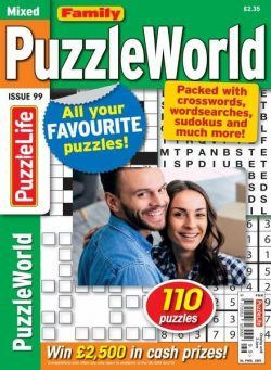 Puzzle World – 06 May 2021