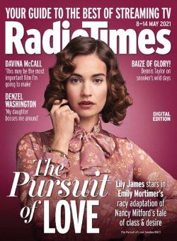 Radio Times – 08 May 2021